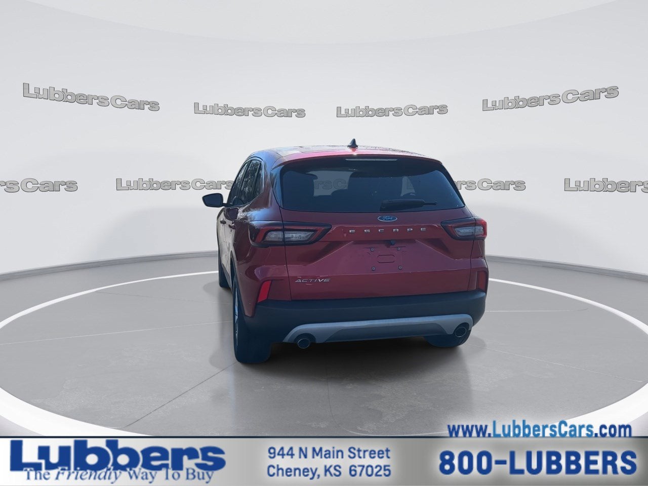 2023 Ford Escape Active