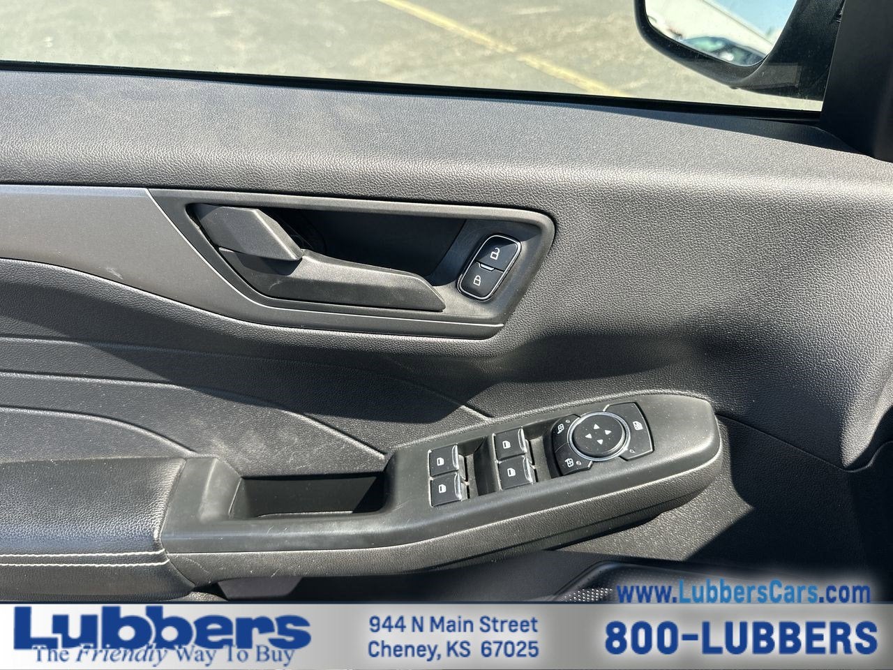2024 Ford Escape Active