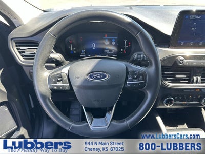 2024 Ford Escape Active