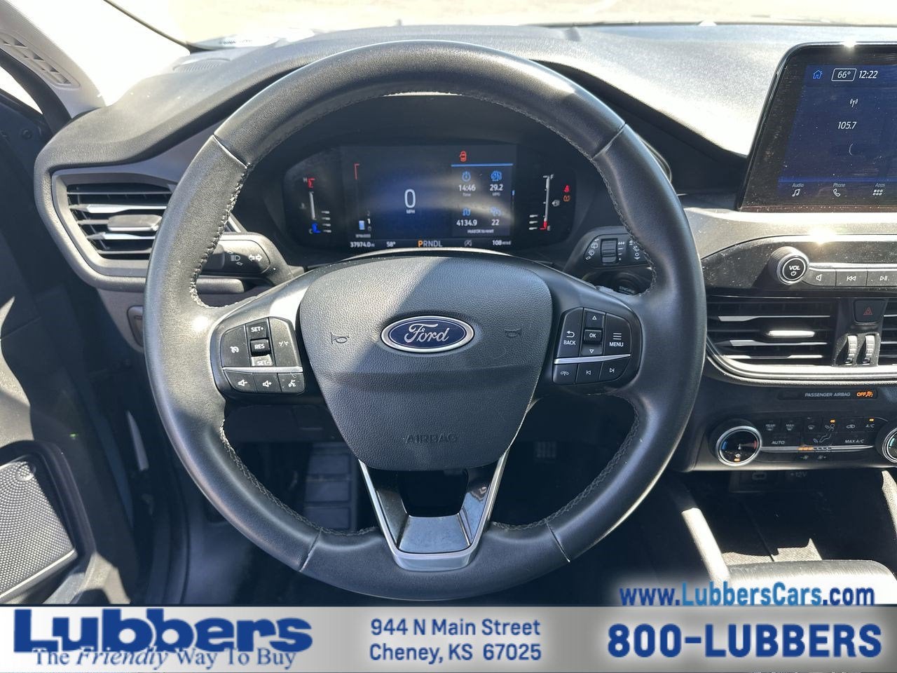 2024 Ford Escape Active