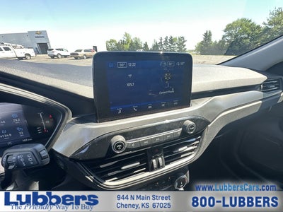 2024 Ford Escape Active