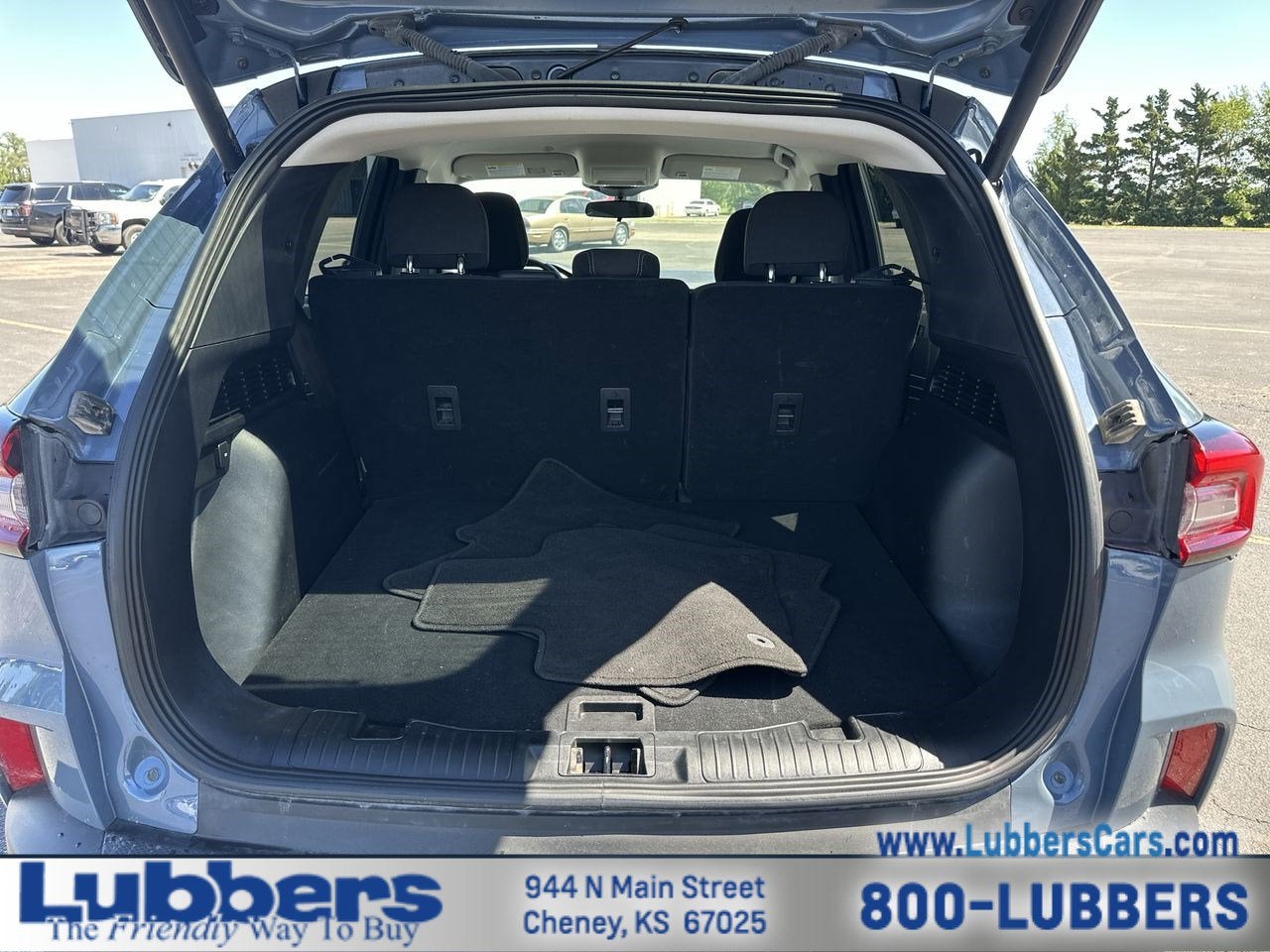 2024 Ford Escape Active