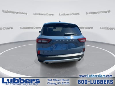 2024 Ford Escape Active