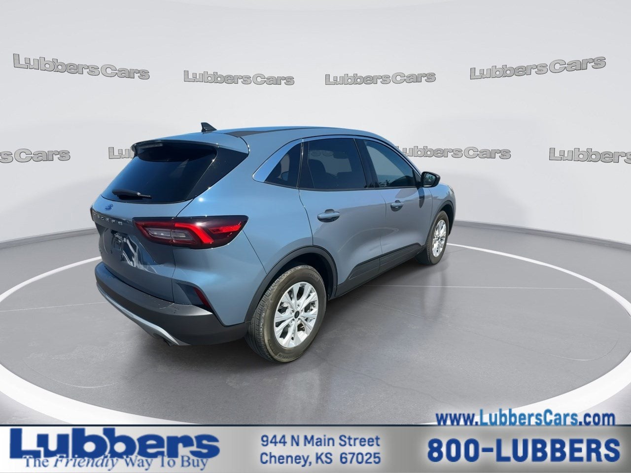 2024 Ford Escape Active
