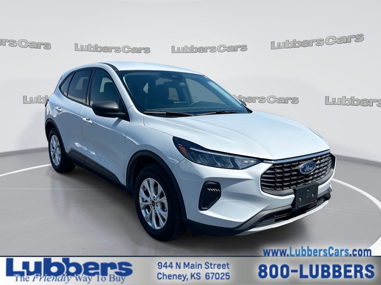 2025 Ford Escape Active