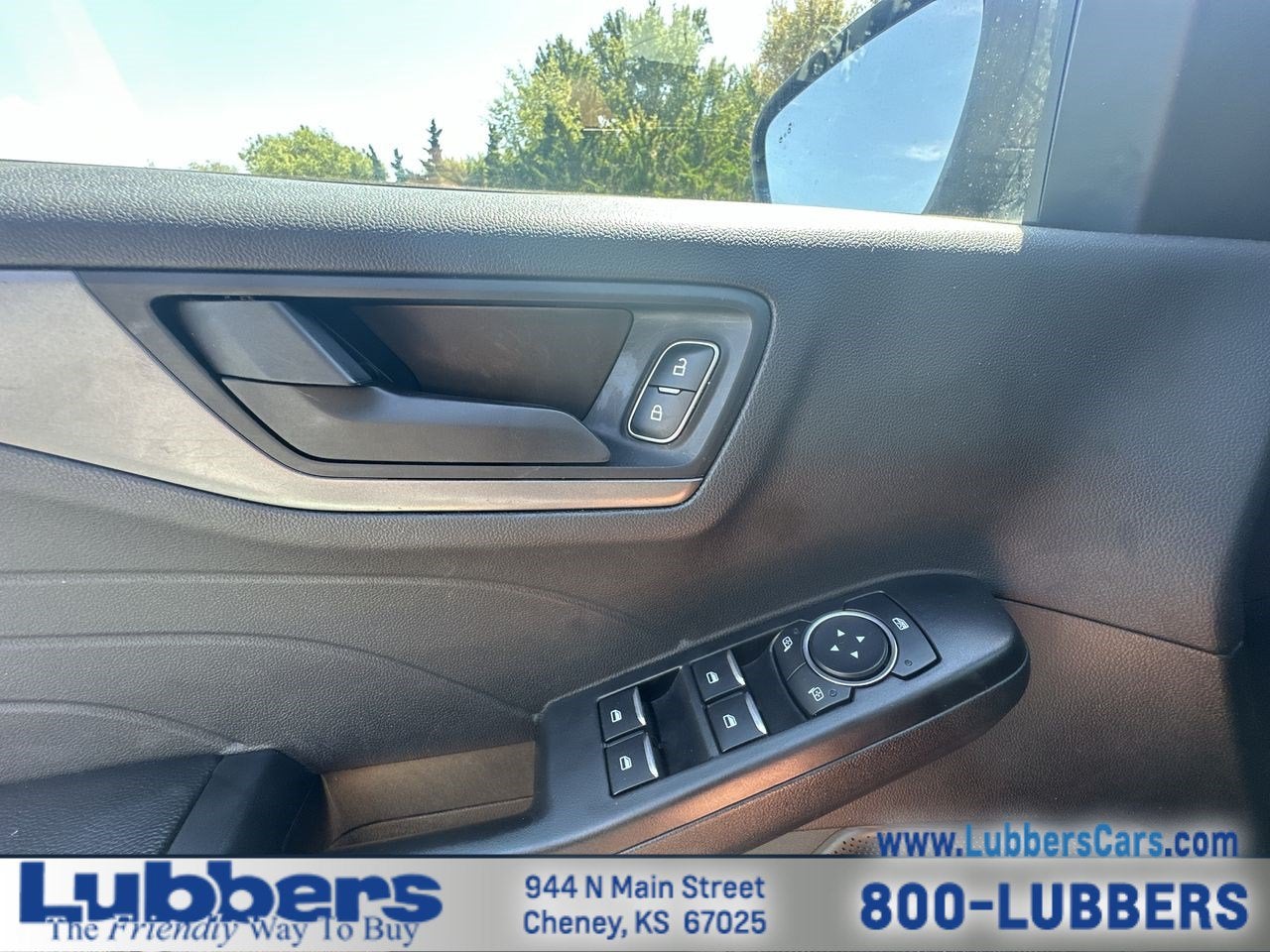 2025 Ford Escape Active