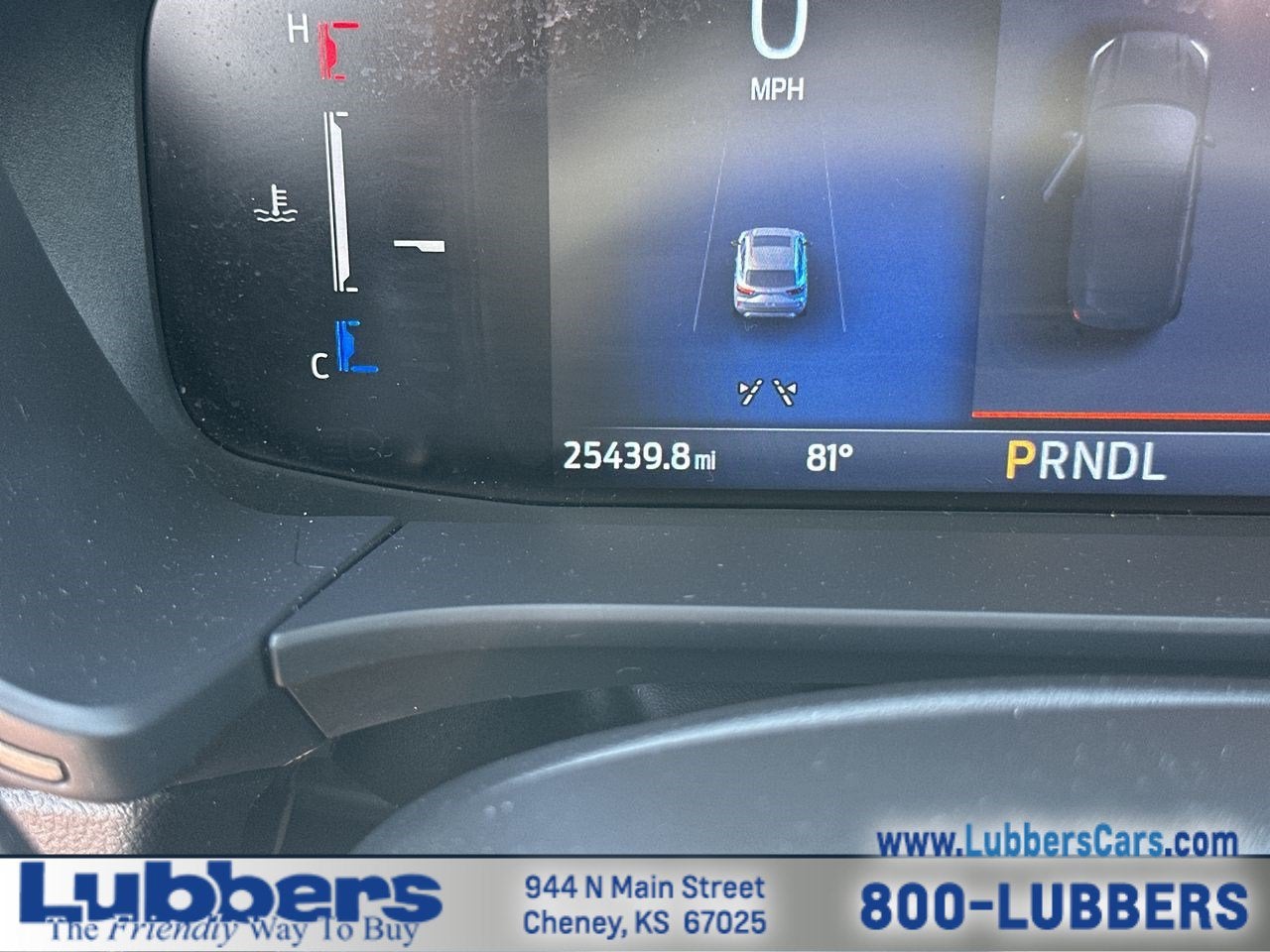 2025 Ford Escape Active