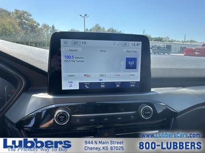 2025 Ford Escape Active