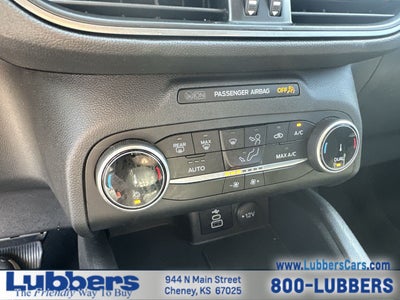 2025 Ford Escape Active