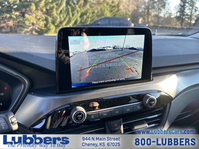 2026 Ford Escape Active