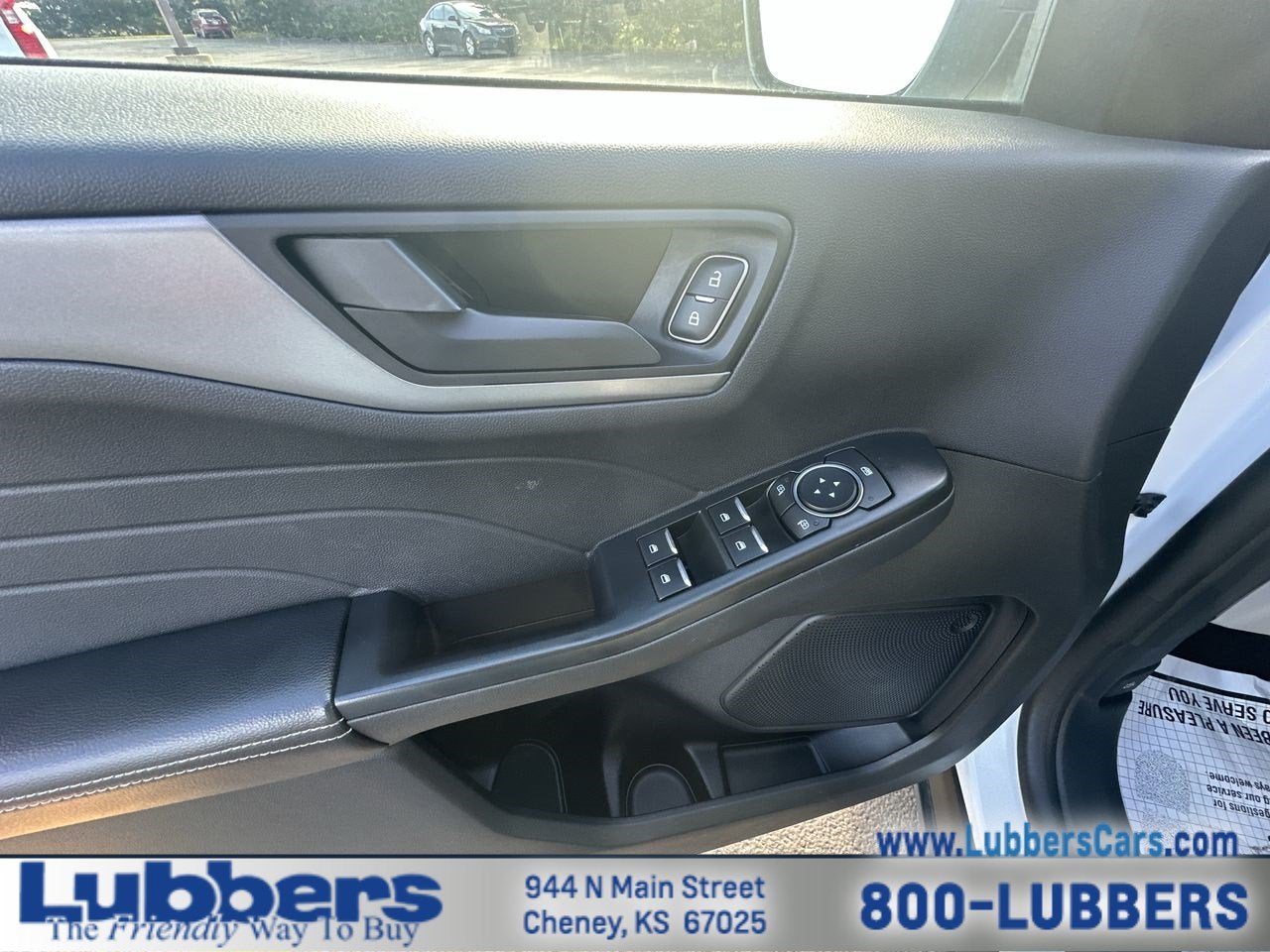 2025 Ford Escape Active