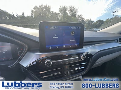 2025 Ford Escape Active