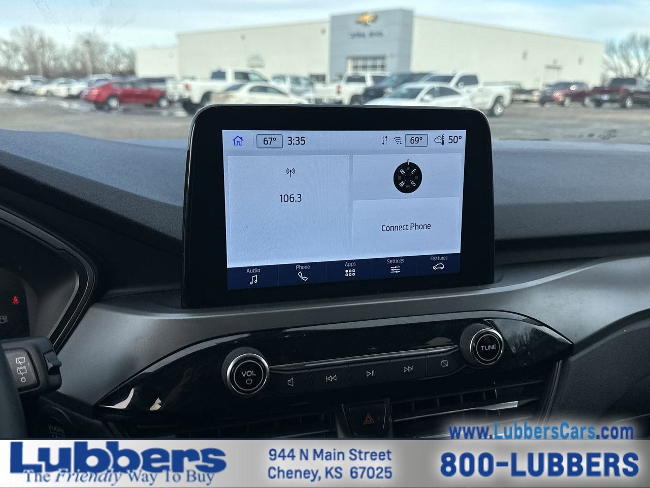 2024 Ford Escape Active