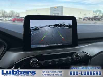 2024 Ford Escape Active