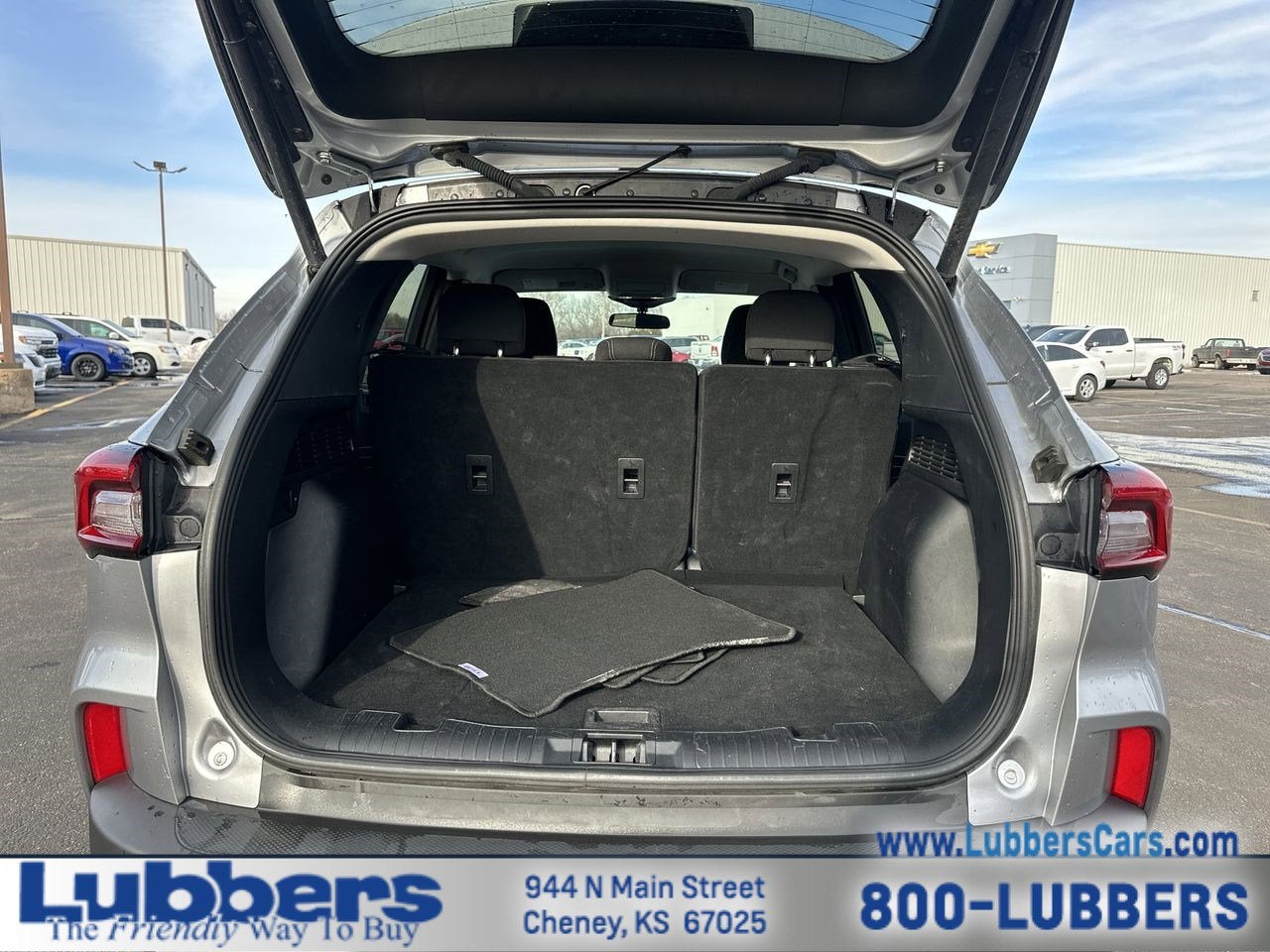 2024 Ford Escape Active