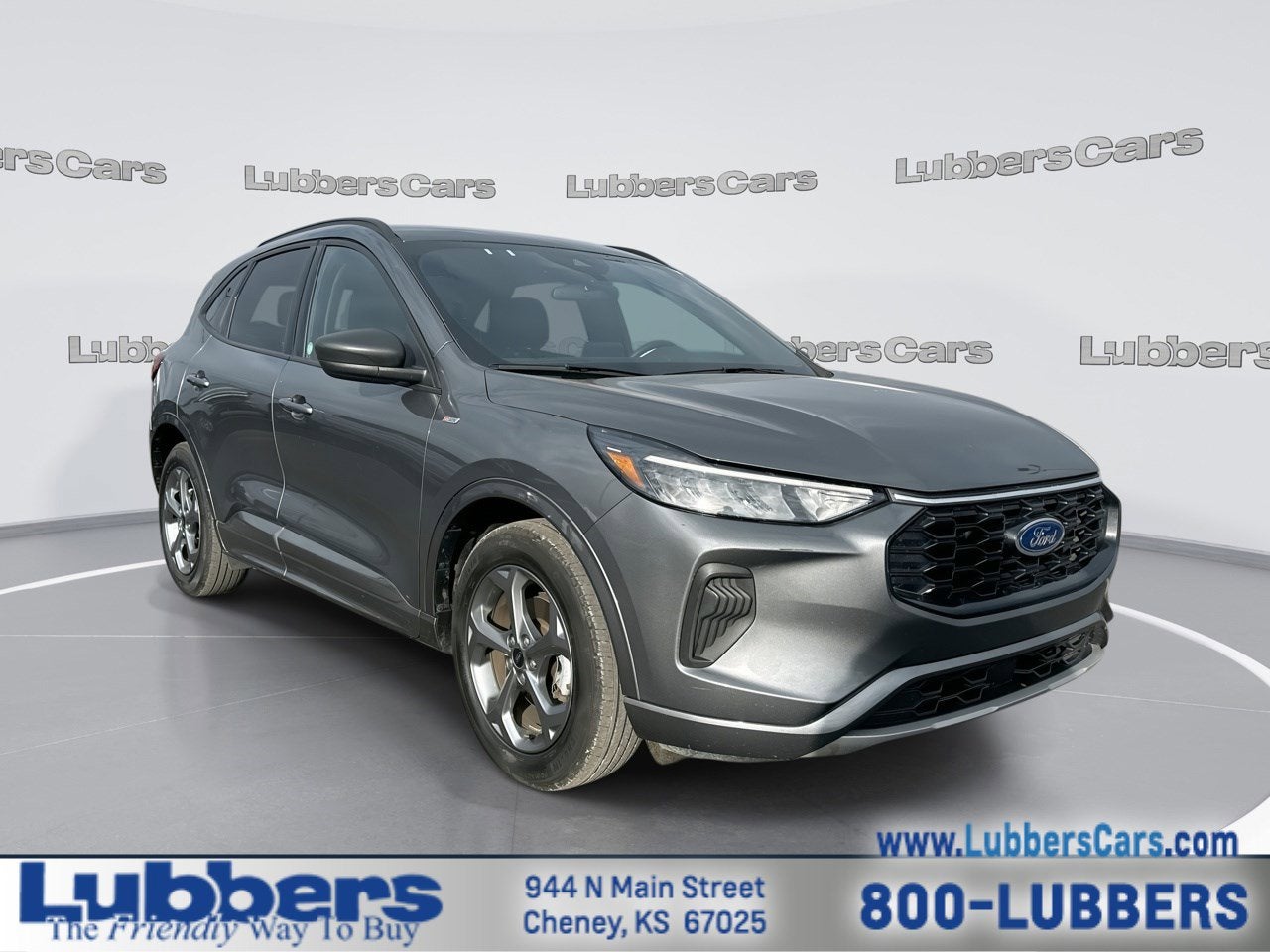 2024 Ford Escape ST-Line