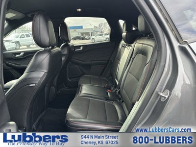 2024 Ford Escape ST-Line