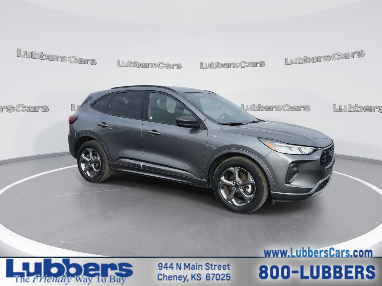 2024 Ford Escape ST-Line