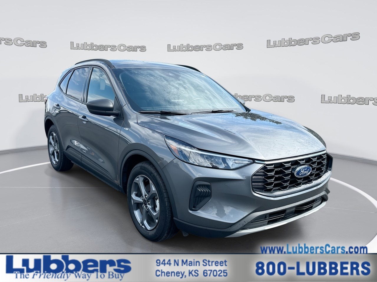 2025 Ford Escape ST-Line