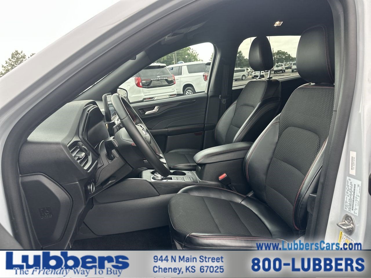 2025 Ford Escape ST-Line
