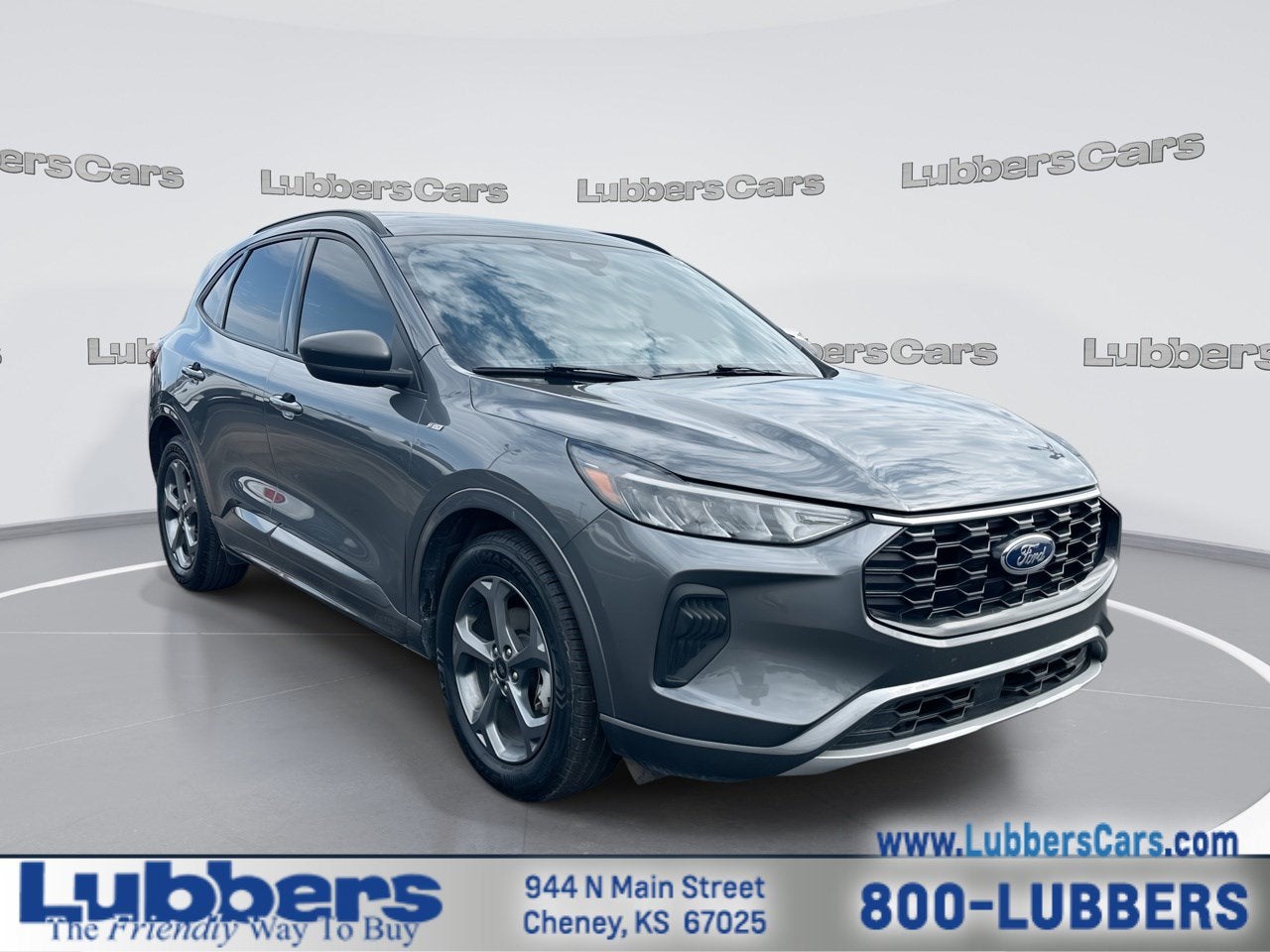 2024 Ford Escape ST-Line