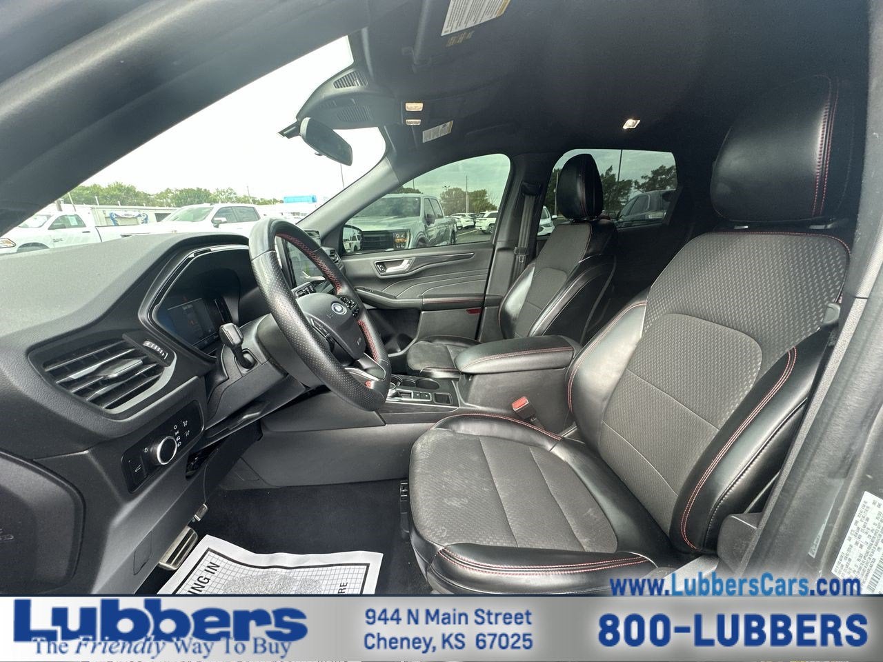 2024 Ford Escape ST-Line