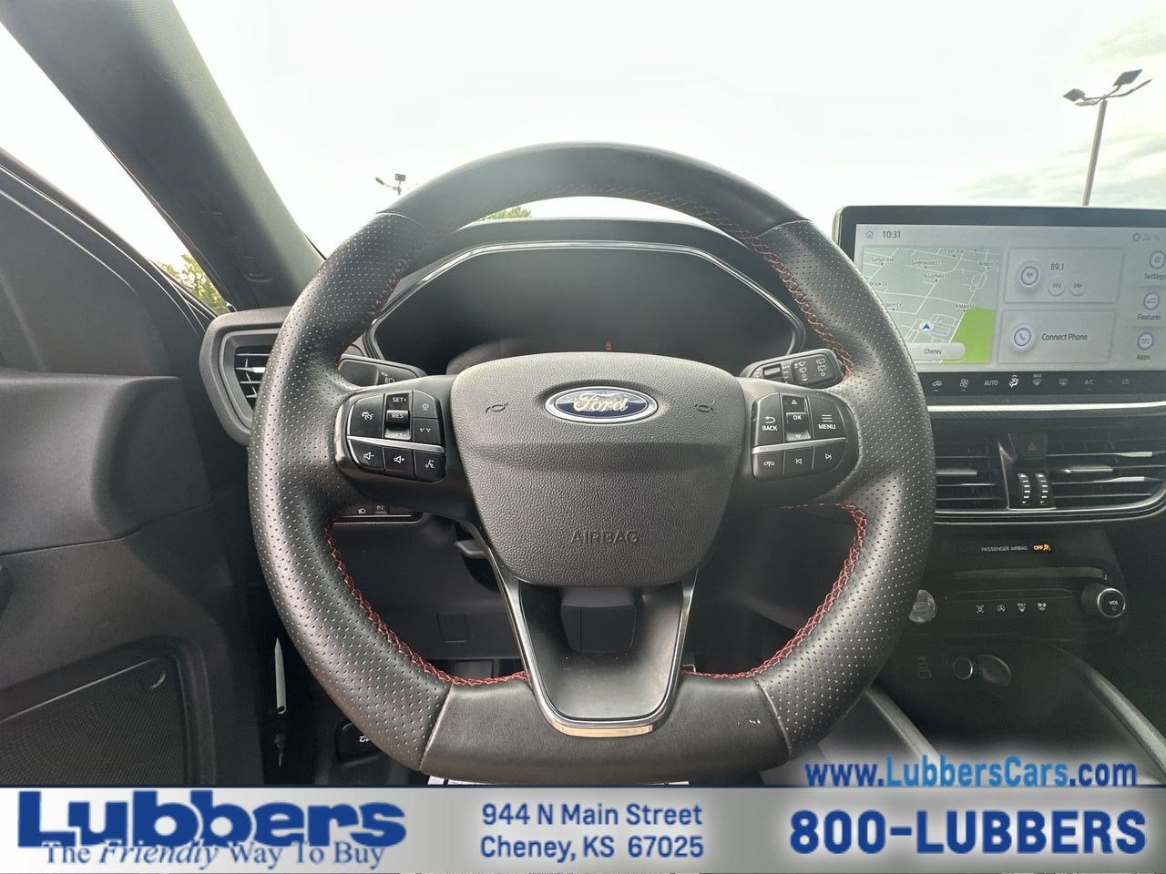 2024 Ford Escape ST-Line