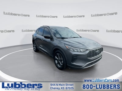2024 Ford Escape ST-Line