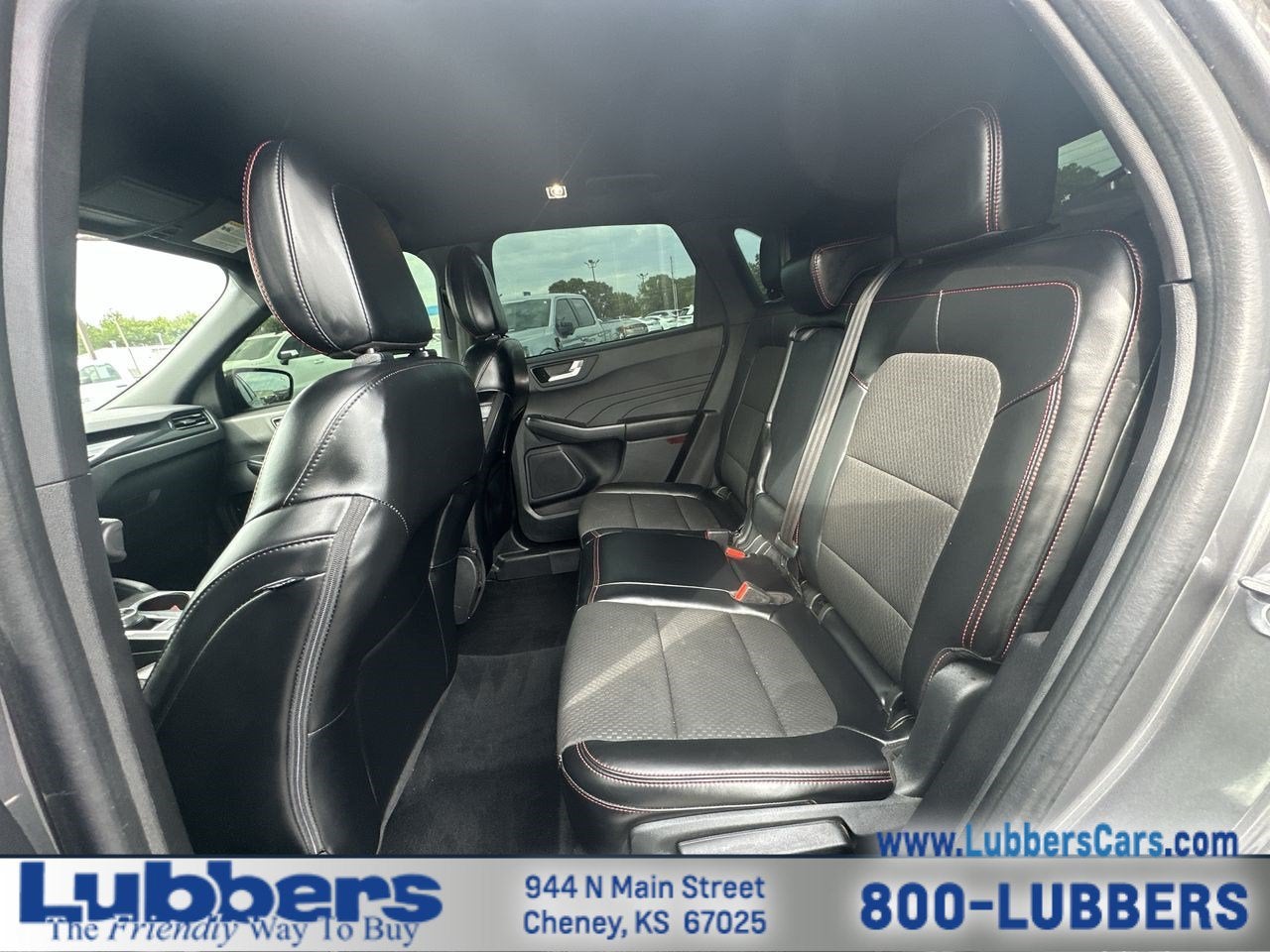 2024 Ford Escape ST-Line