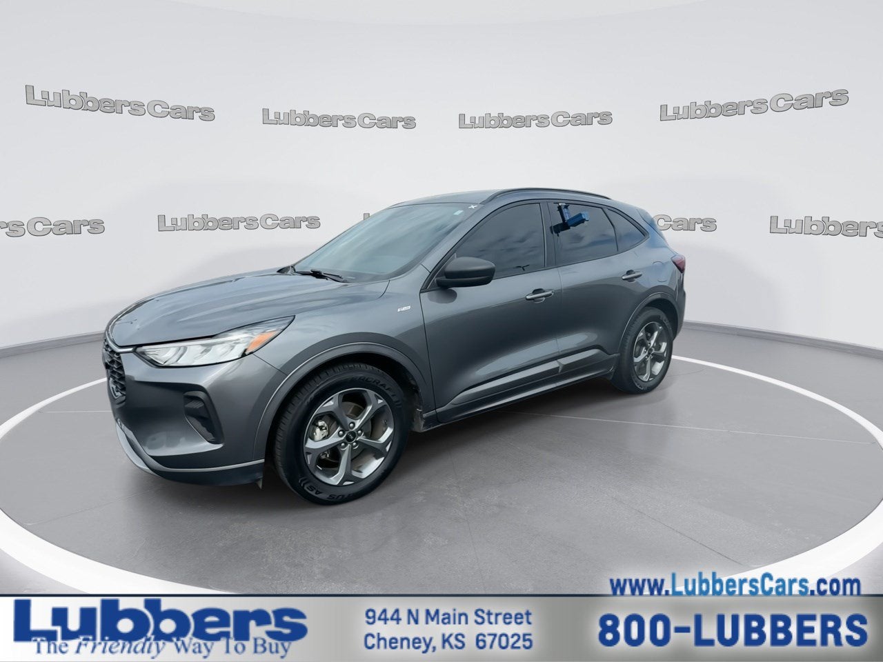 2024 Ford Escape ST-Line
