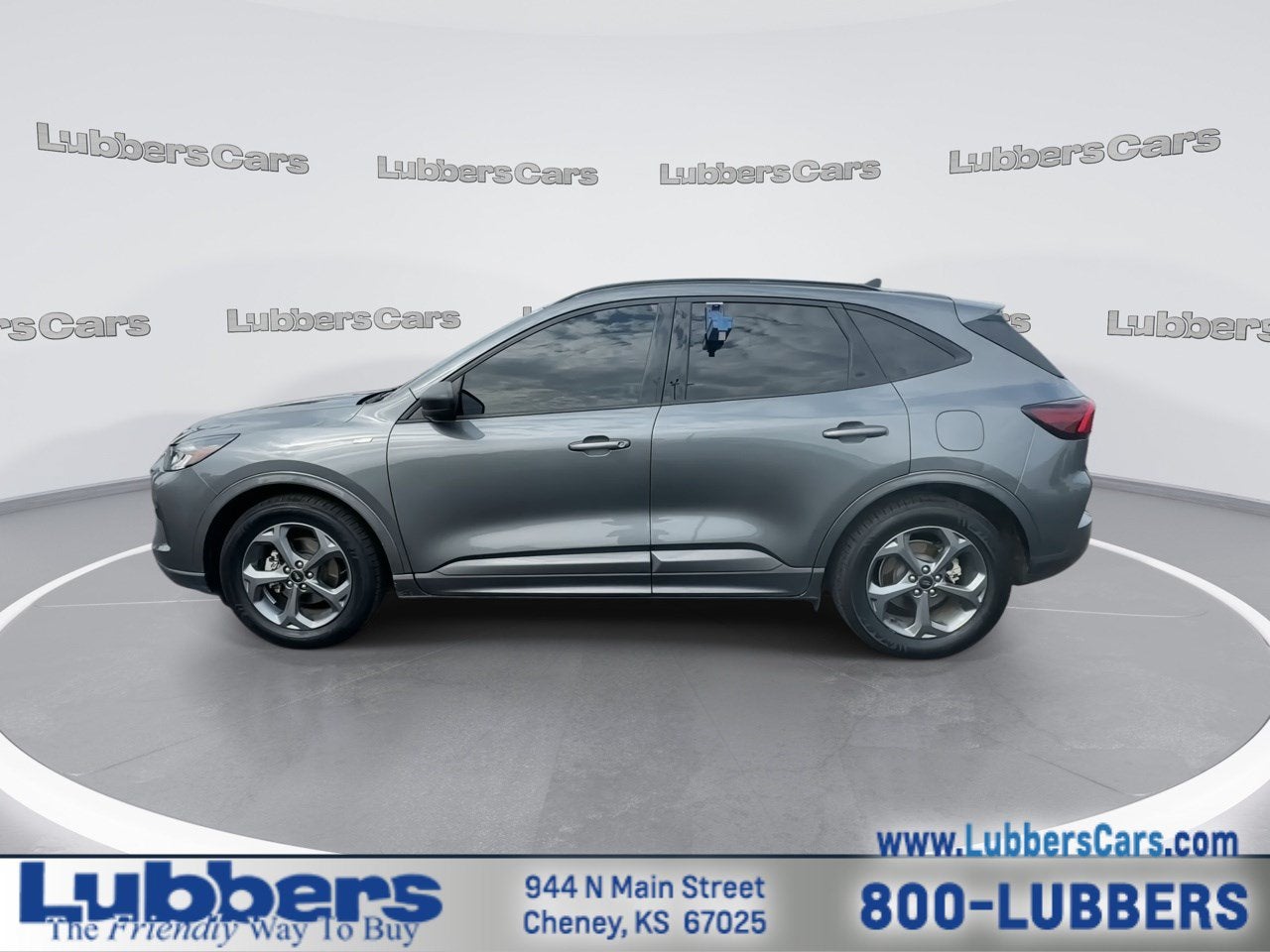 2024 Ford Escape ST-Line