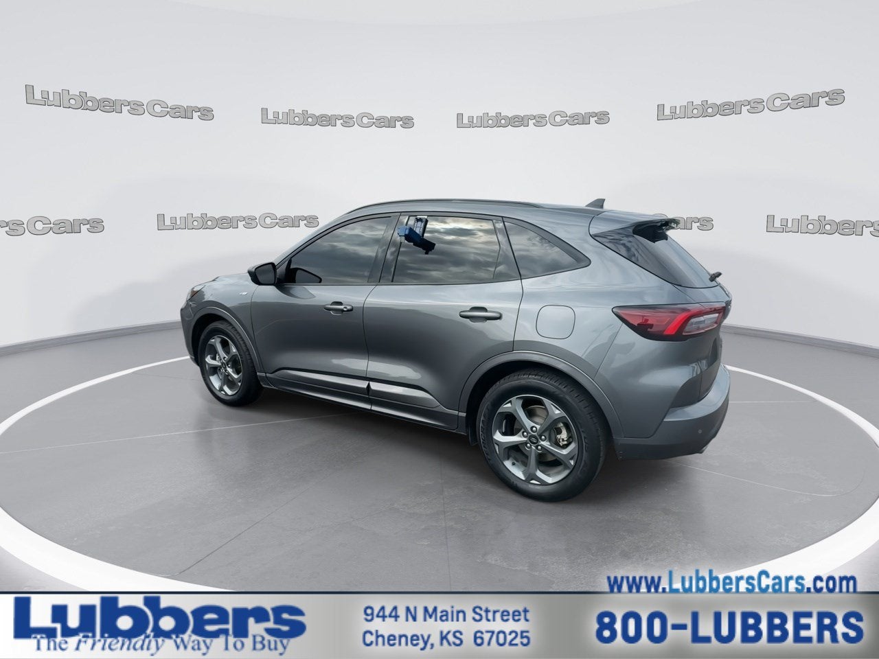 2024 Ford Escape ST-Line