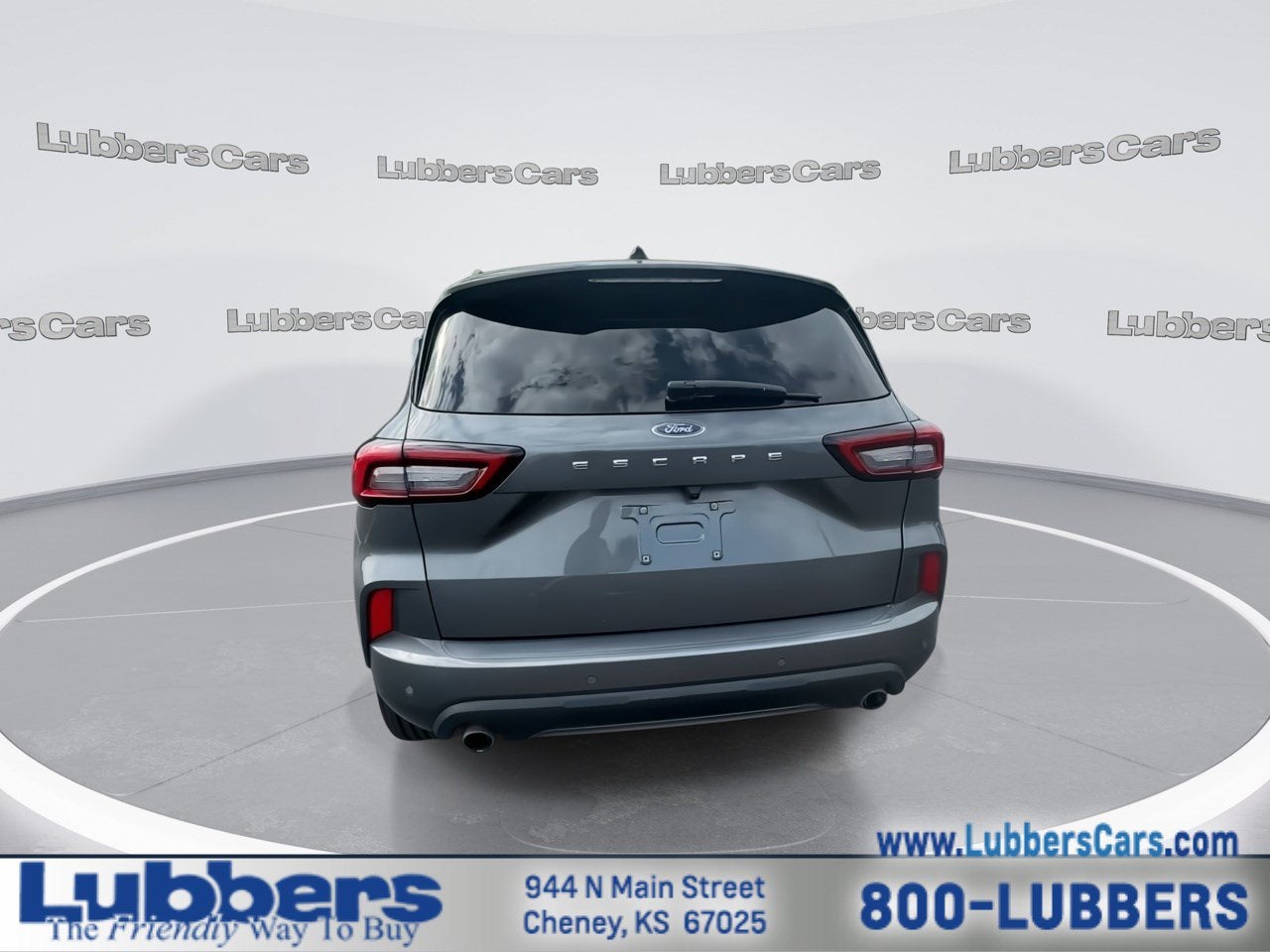2024 Ford Escape ST-Line