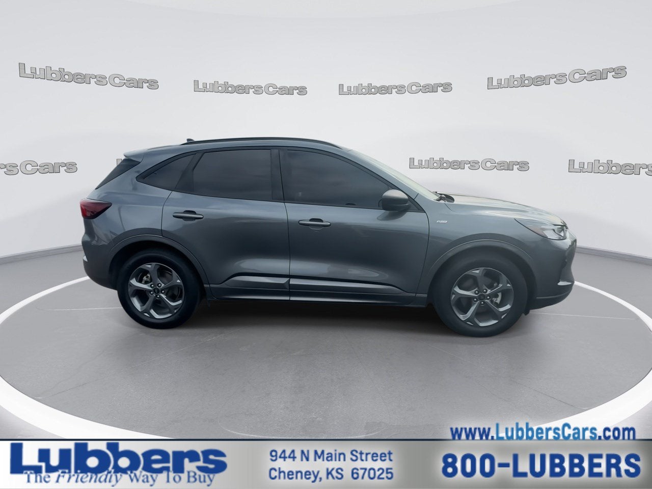 2024 Ford Escape ST-Line
