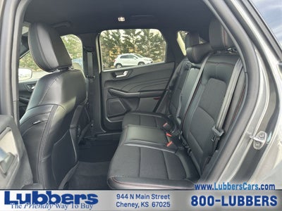 2026 Ford Escape ST-Line