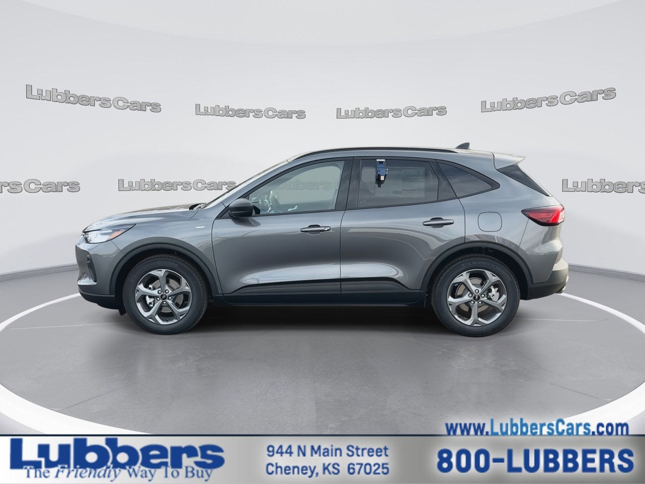 2026 Ford Escape ST-Line