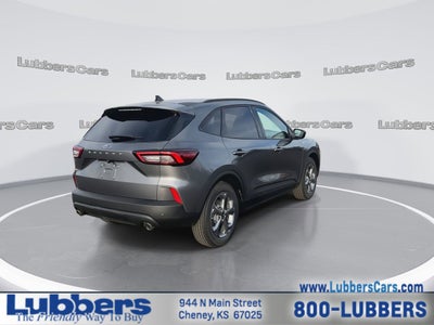 2026 Ford Escape ST-Line