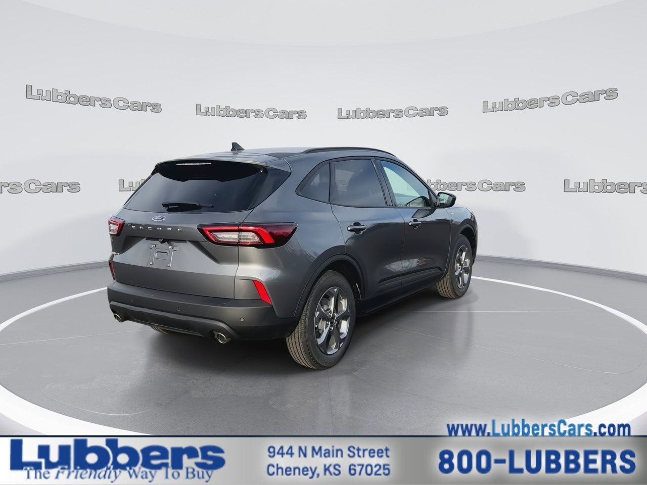 2026 Ford Escape ST-Line