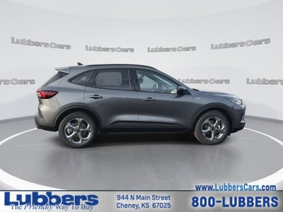 2026 Ford Escape ST-Line