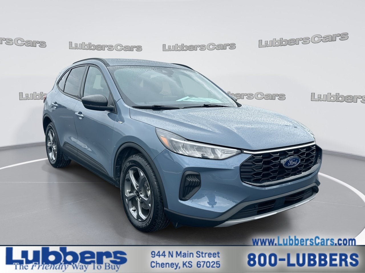 2025 Ford Escape ST-Line