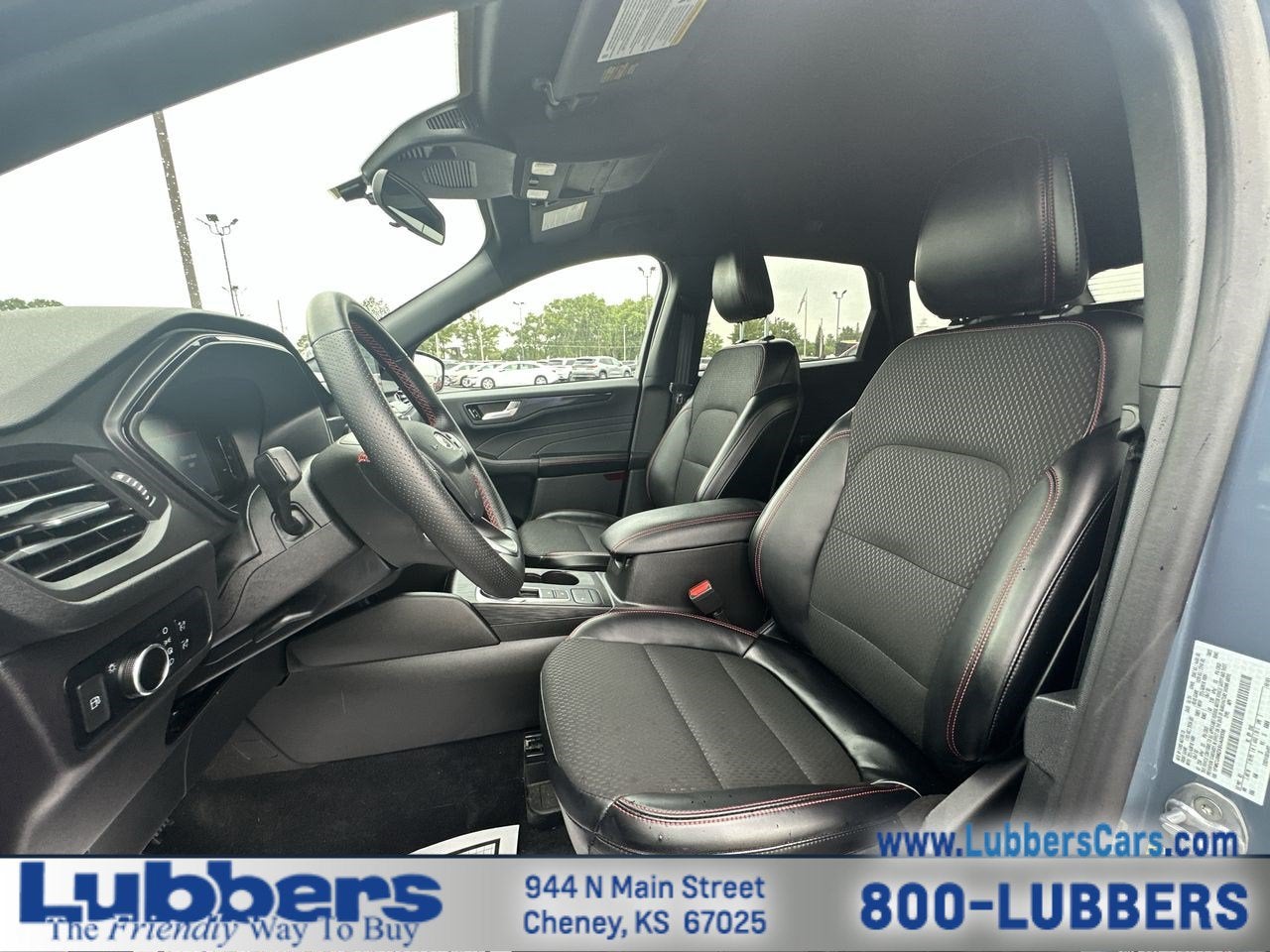 2025 Ford Escape ST-Line