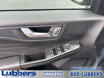 2025 Ford Escape ST-Line