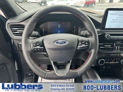 2025 Ford Escape ST-Line