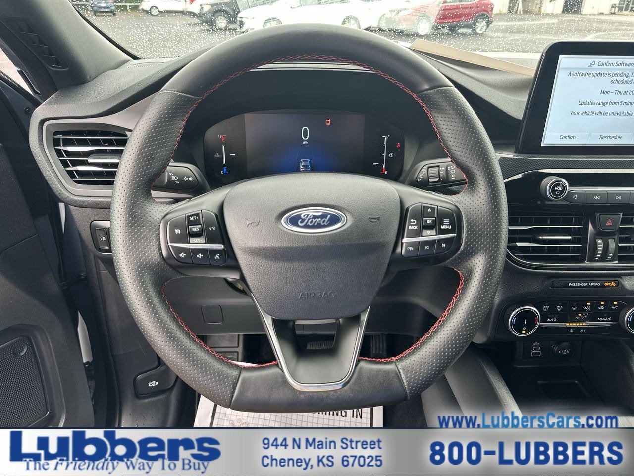 2025 Ford Escape ST-Line