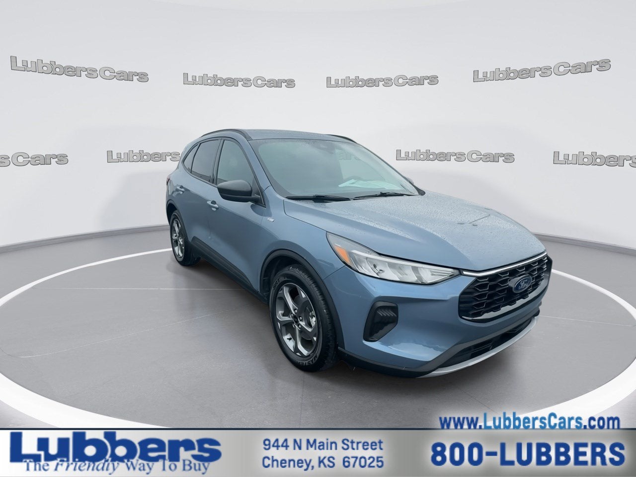 2025 Ford Escape ST-Line