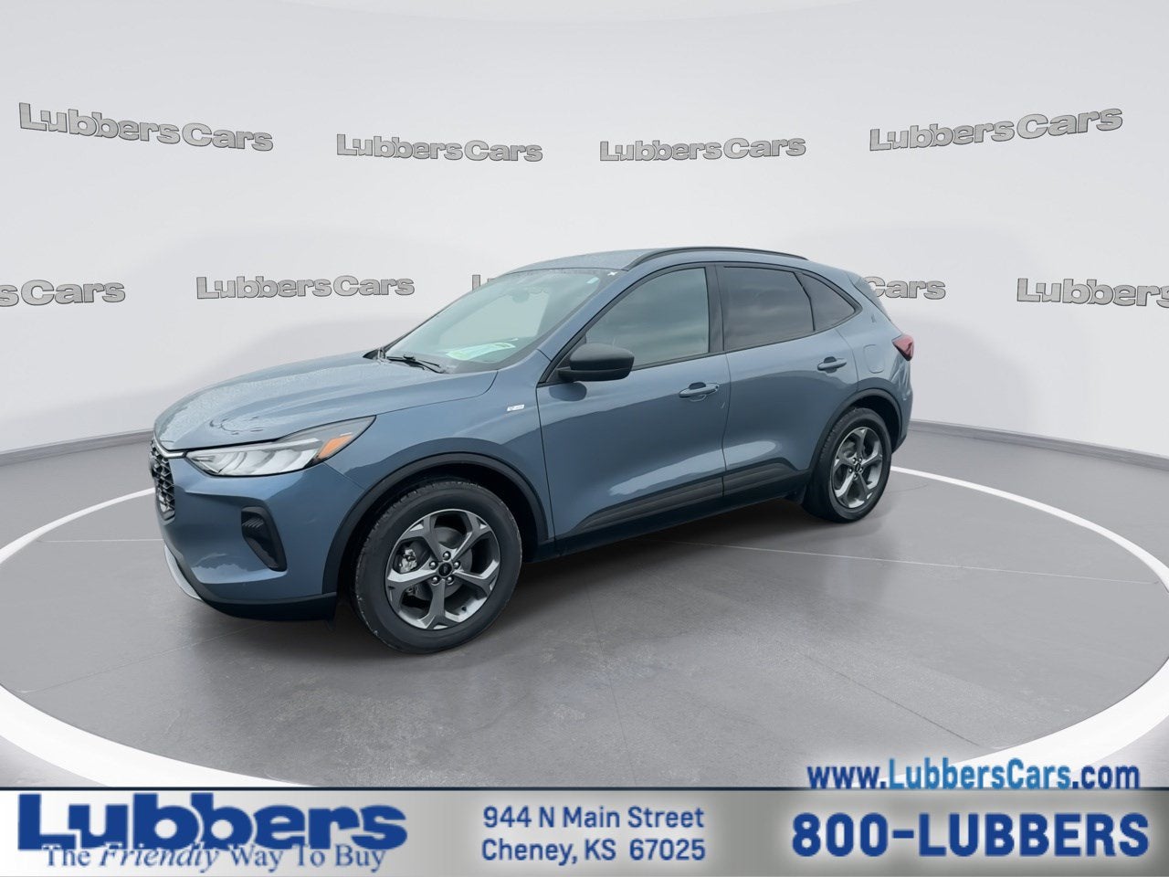 2025 Ford Escape ST-Line