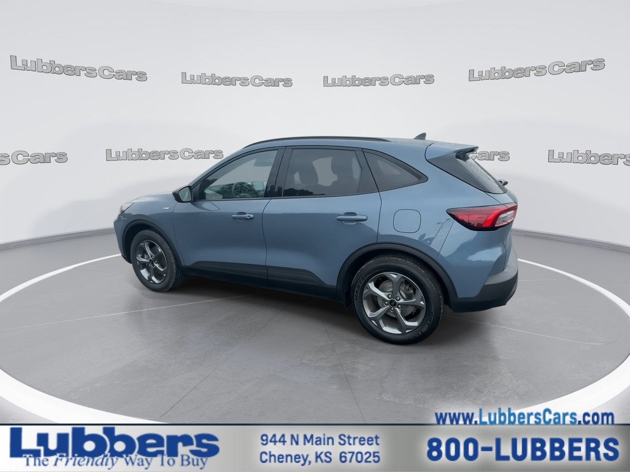 2025 Ford Escape ST-Line
