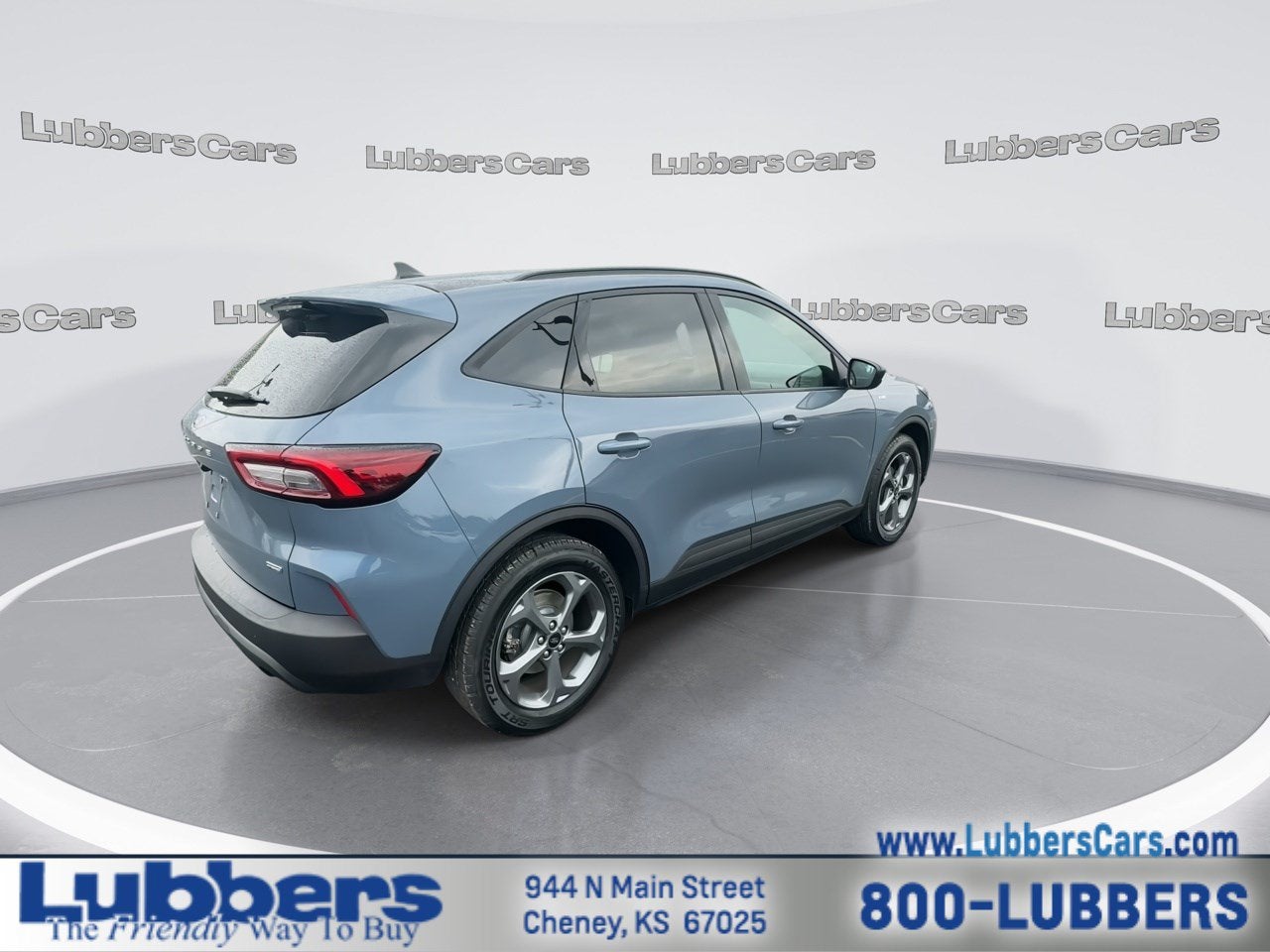 2025 Ford Escape ST-Line