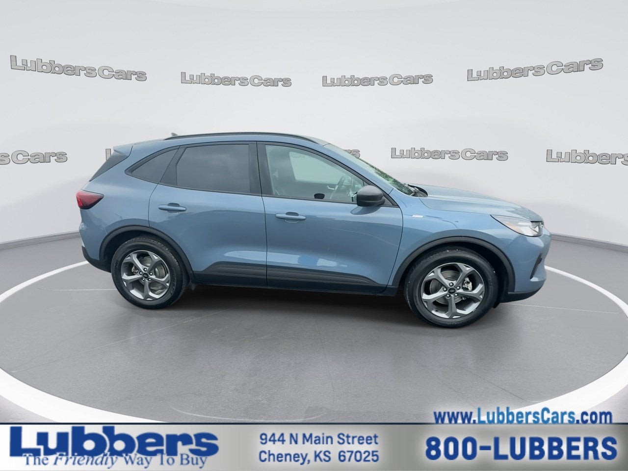 2025 Ford Escape ST-Line