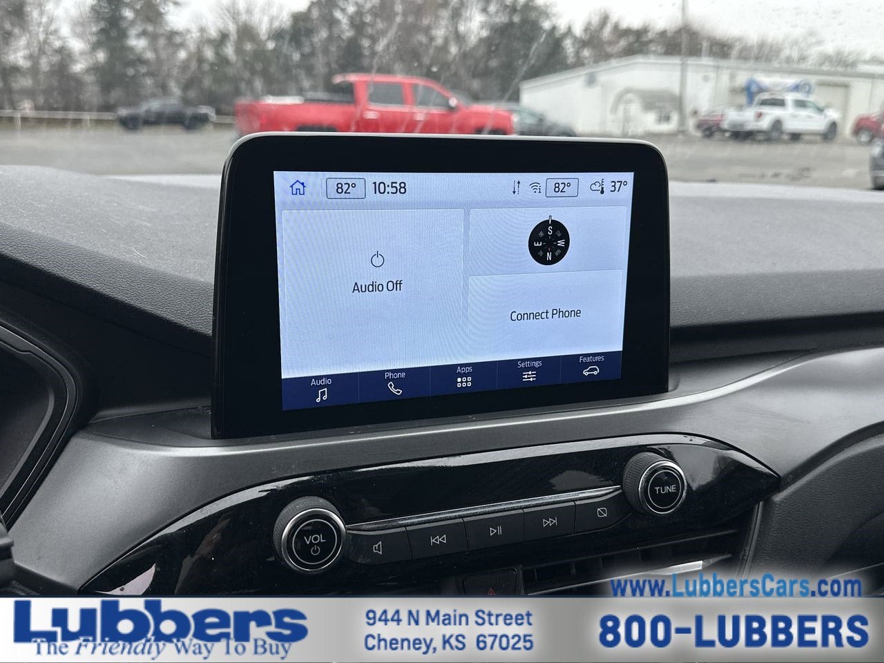 2024 Ford Escape Active